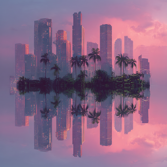 Morgenens bløde hvisken - No Frame, No Border