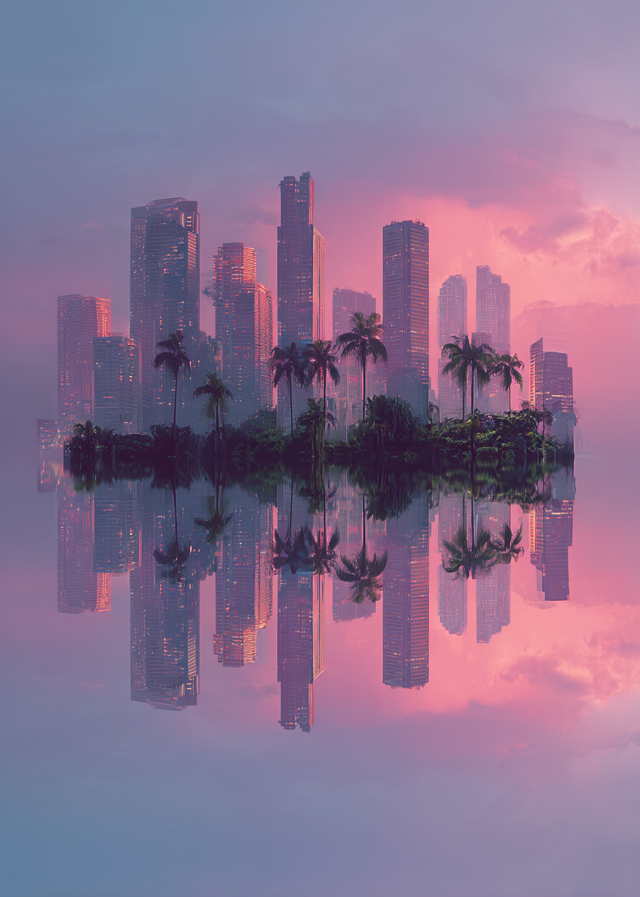 Morgenens bløde hvisken - No Frame, No Border