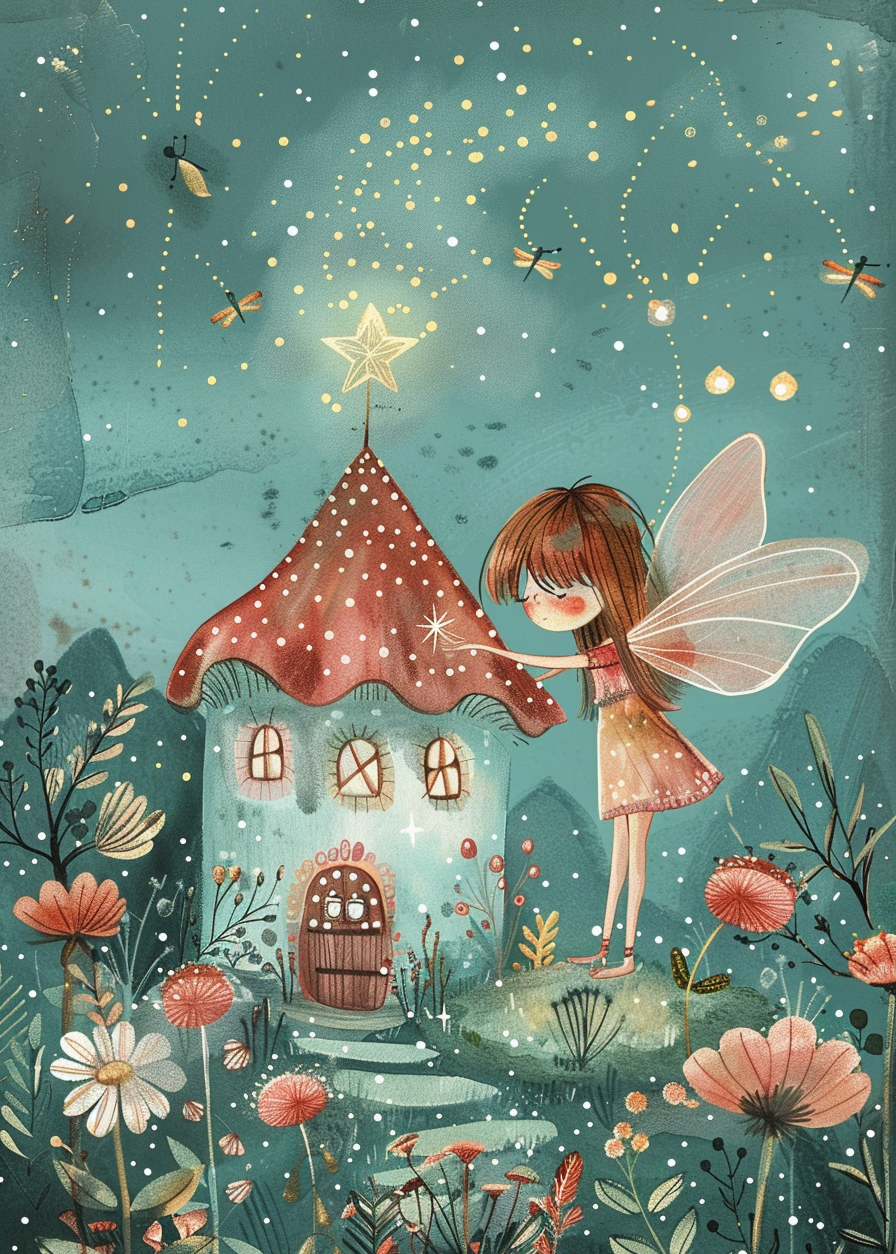 Smagen af stjernestøv - No Frame, No Border