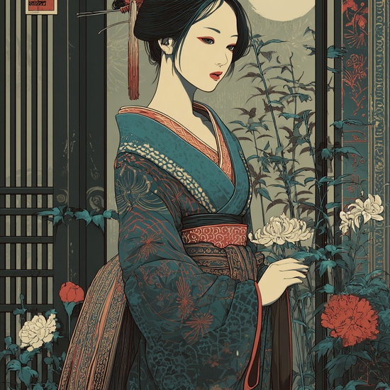 Måneskins kolde kærtegn - No Frame, No Border