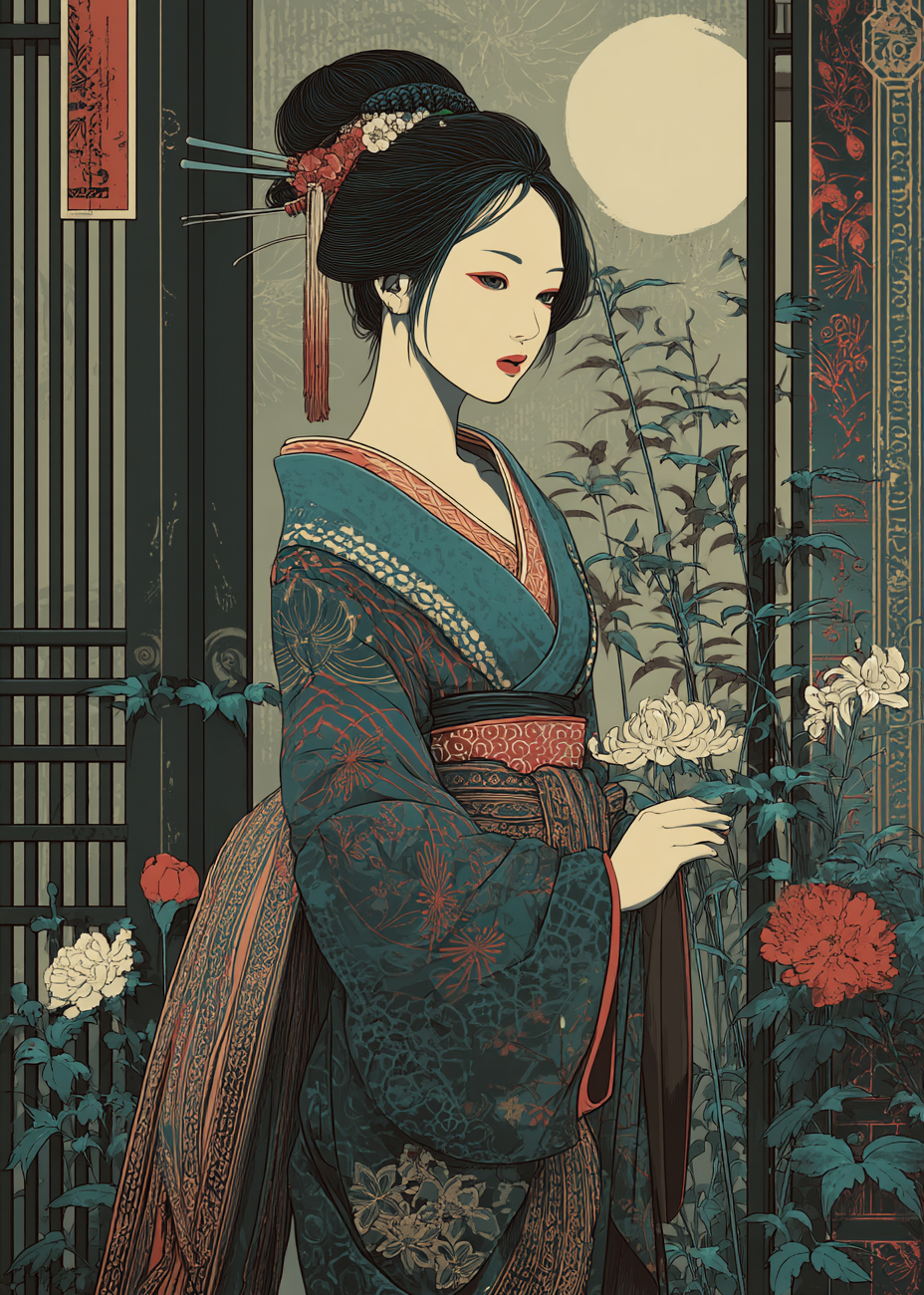 Måneskins kolde kærtegn - No Frame, No Border