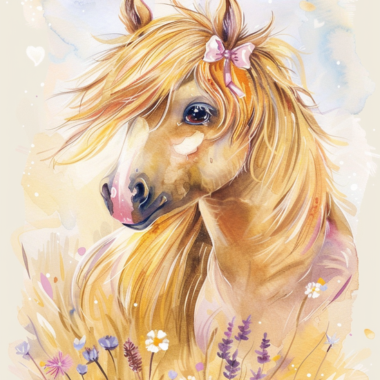 Sommerlyd i gylden manke - No Frame, No Border