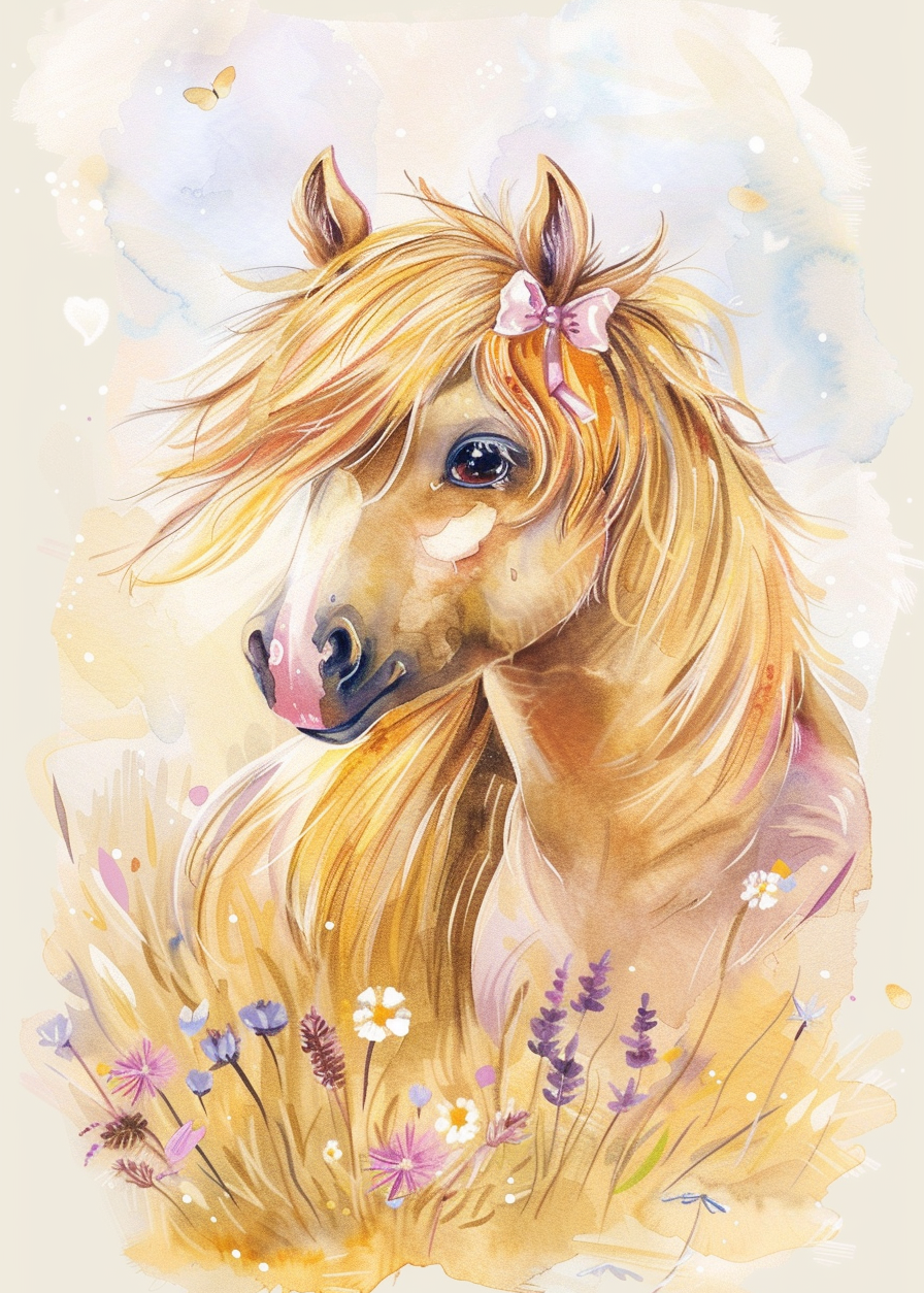 Sommerlyd i gylden manke - No Frame, No Border