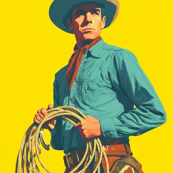 Lassoens rytme - No Frame, No Border