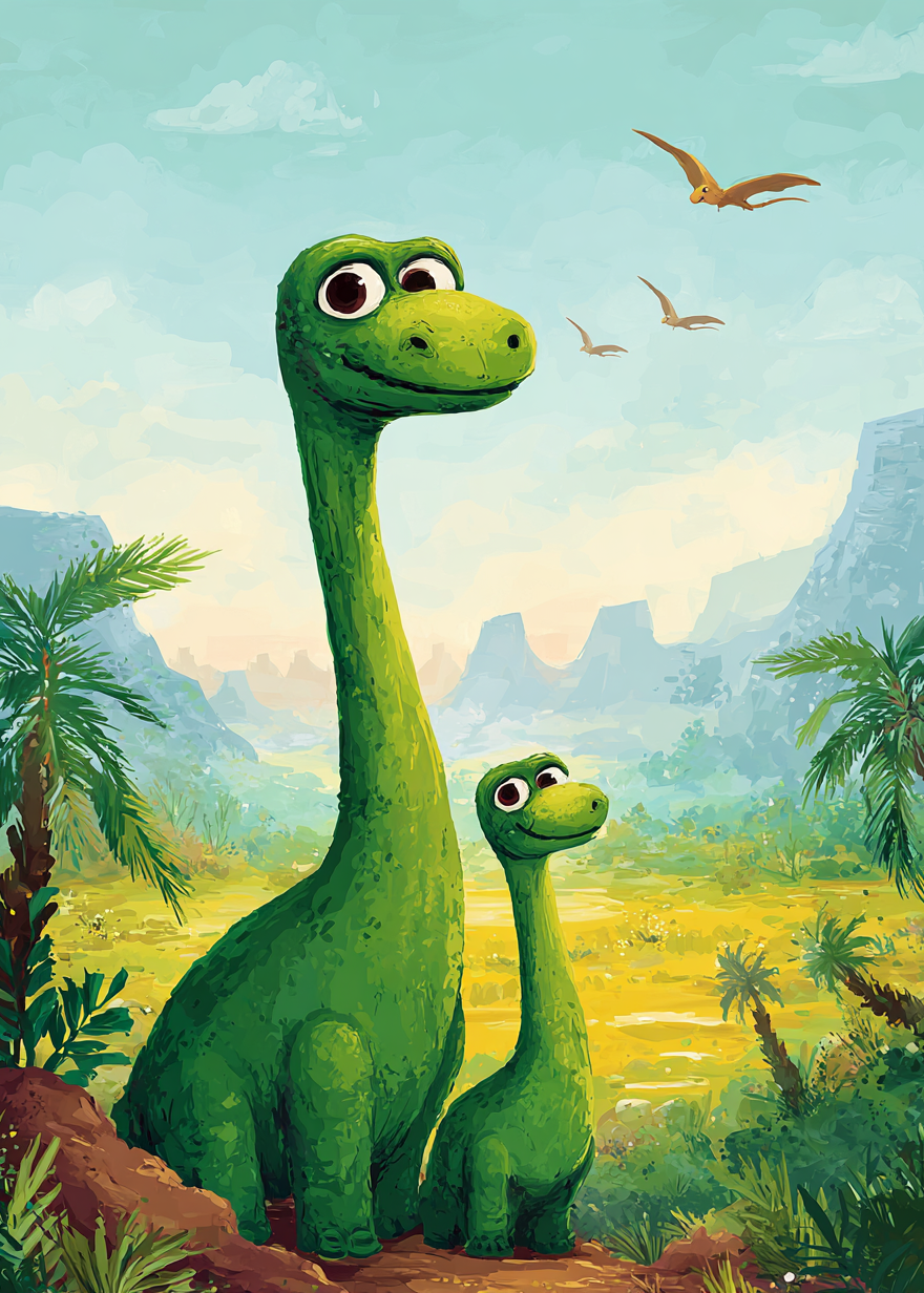 Langhalsenes sagte sus - No Frame, No Border