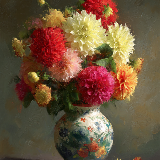 Duft af sommeraftens symfoni - No Frame, No Border