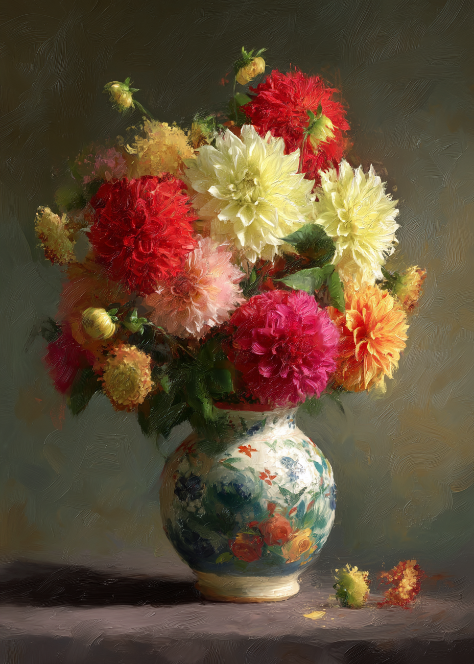 Duft af sommeraftens symfoni - No Frame, No Border