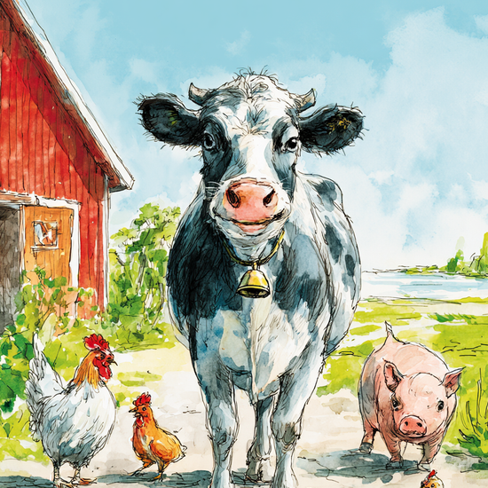 Klokkens lune sang - No Frame, No Border