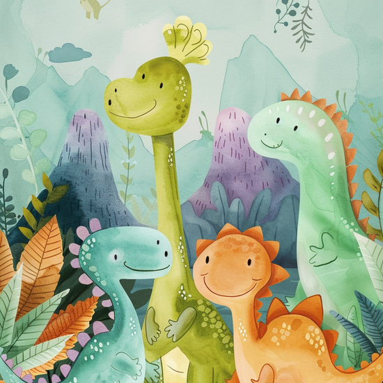 Dinosaurernes blide sang - No Frame, No Border