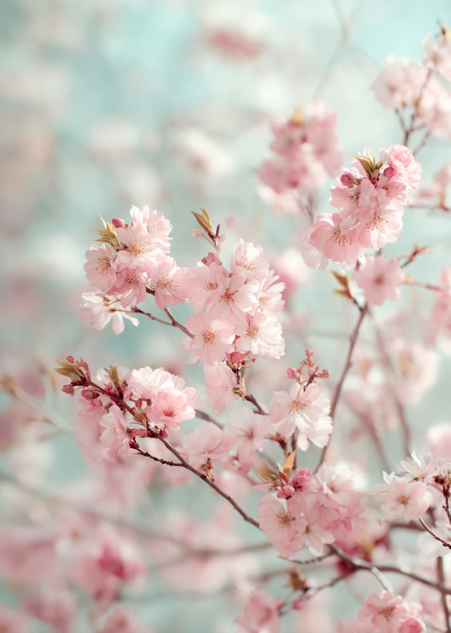 Forårets bløde hvisken - No Frame, No Border