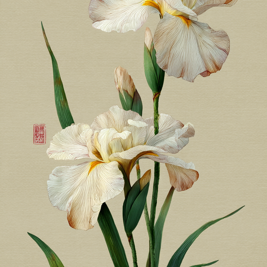 Hviskende silkeblødt åndedrag - No Frame, No Border