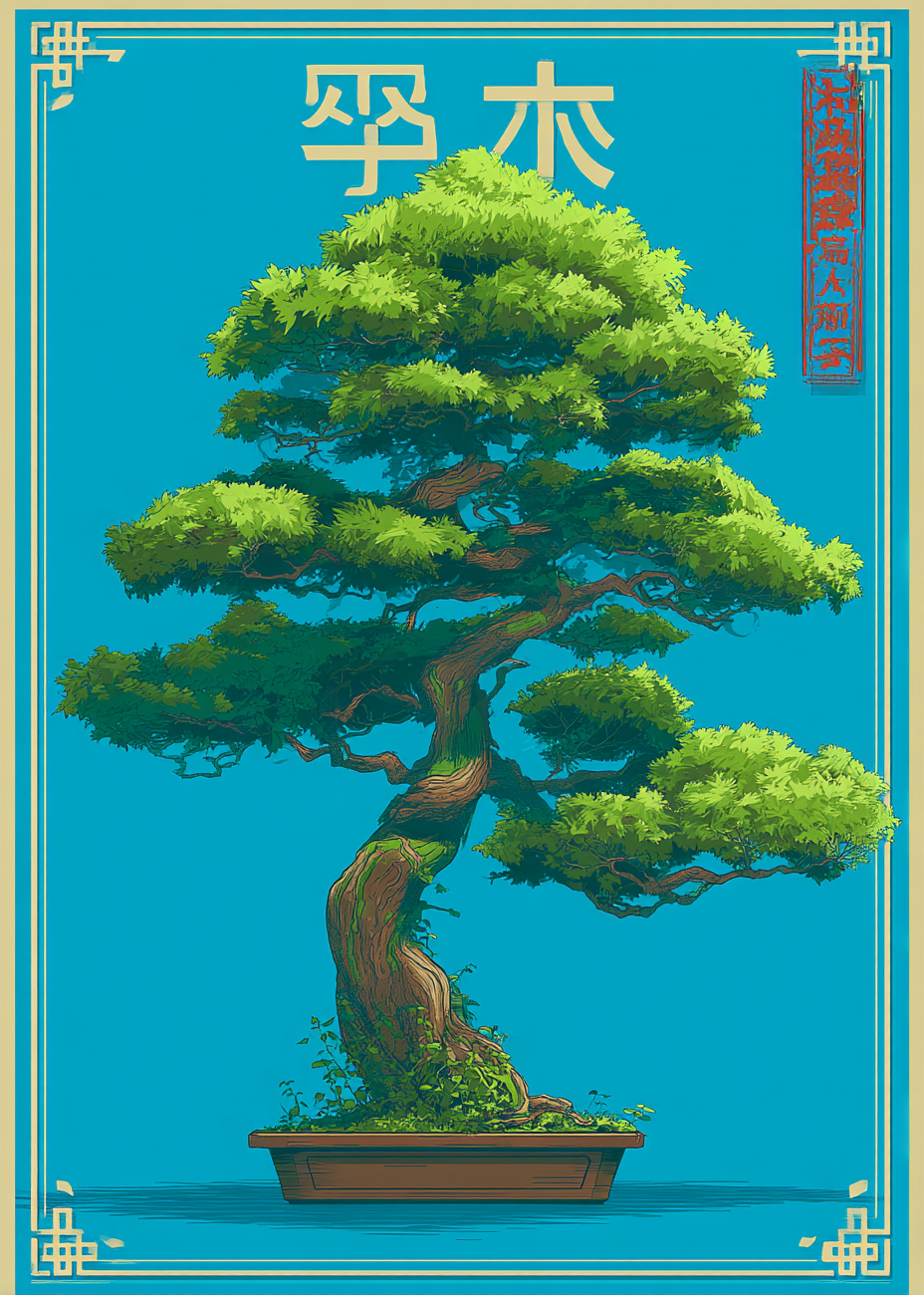 Træets hjerterytme - No Frame, No Border