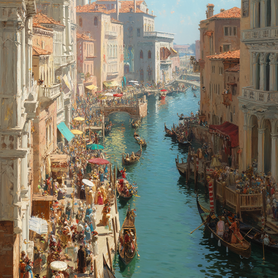 Kanalens hvisken af sommer - No Frame, No Border