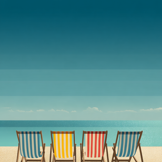 Sommerbrisens sus - No Frame, No Border