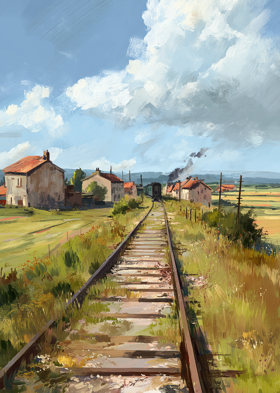 Sporenes sagte sang - No Frame, No Border