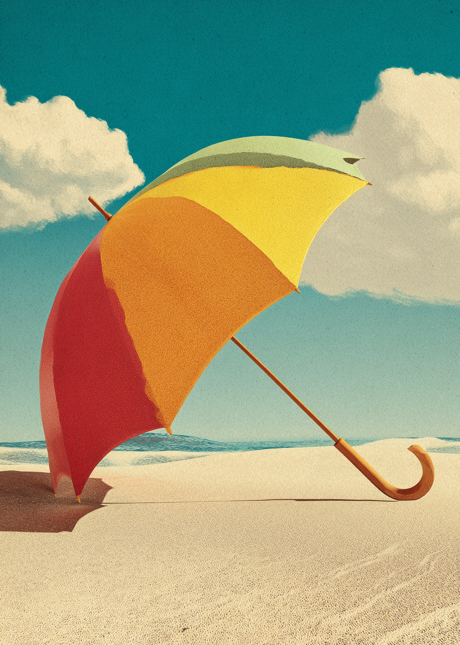 Sommerens sagte hvisken - No Frame, No Border