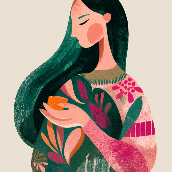 Smagen af grønne minder - No Frame, No Border