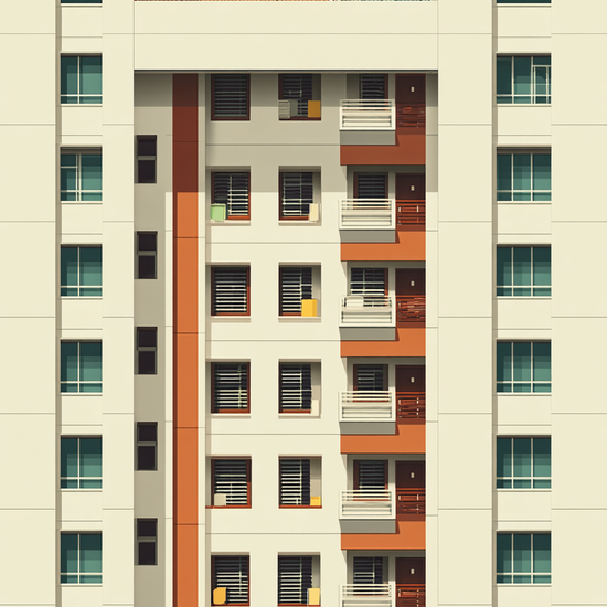 Betonens stille sus - No Frame, No Border