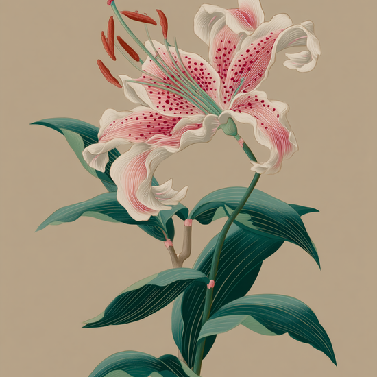 Duft af silke og regn - No Frame, No Border