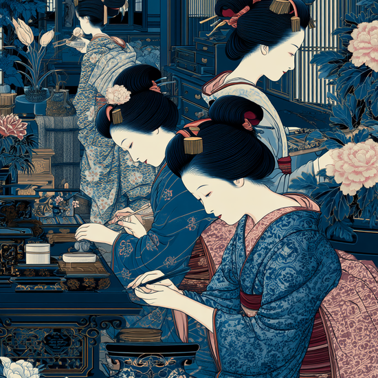 Børstens bløde sus - No Frame, No Border