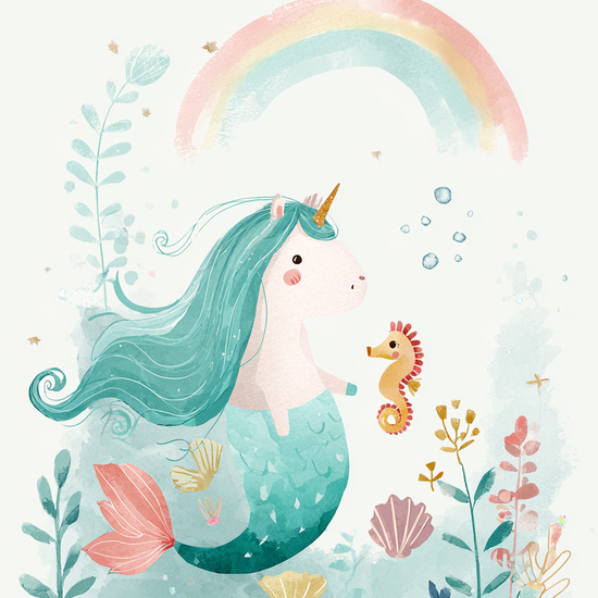 Regnbuens salte hvisken - No Frame, No Border