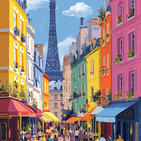 Smagen af sommer - No Frame, No Border