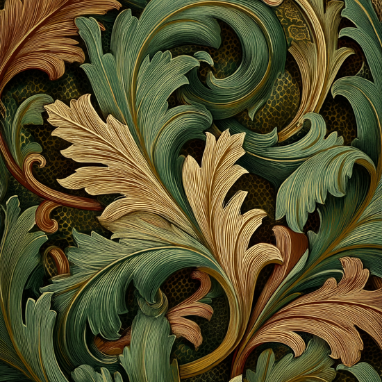 Bladets grønne hvisken - No Frame, No Border