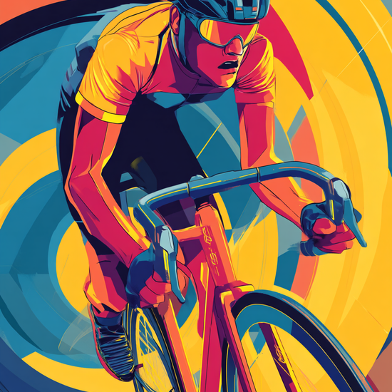 Farvernes pulserende sus - No Frame, No Border