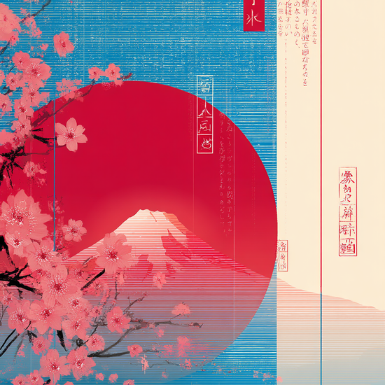 Smag af forårssol - No Frame, No Border