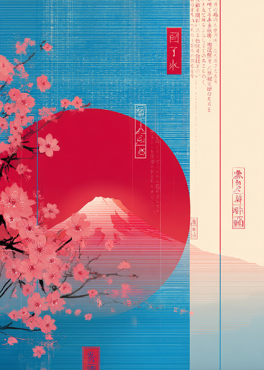 Smag af forårssol - No Frame, No Border