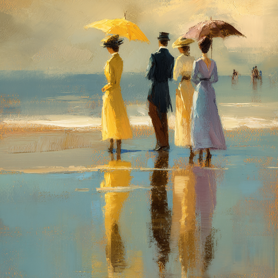 Vindens smag af nostalgi - No Frame, No Border