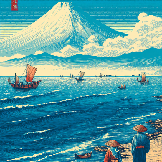 Bølgens kolde hvisken - No Frame, No Border