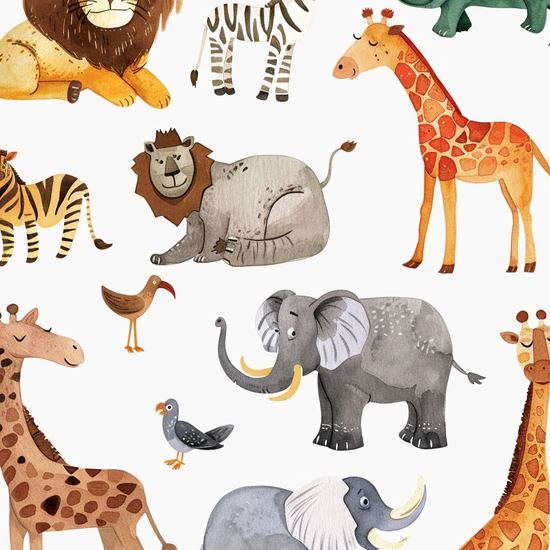 Savannens dæmpede rytme - No Frame, No Border