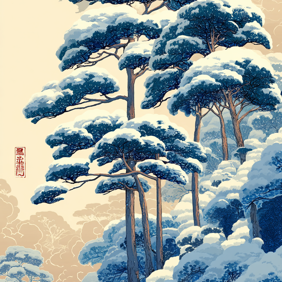 Stilhedens kolde åndedrag - No Frame, No Border