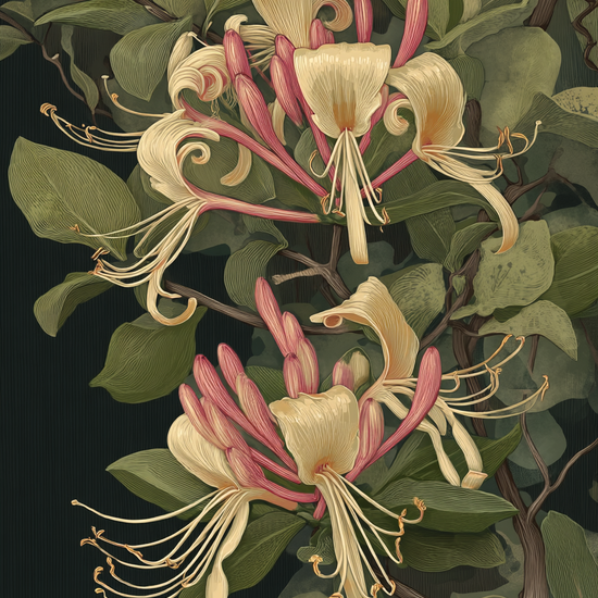 Honningduftens sagte sus - No Frame, No Border