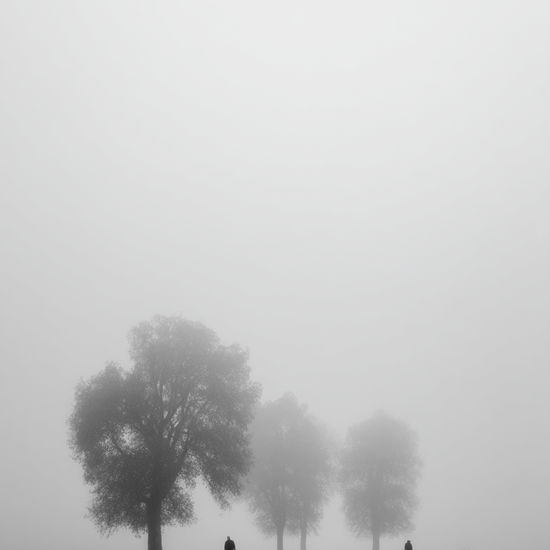 Tågens bløde hvisken - No Frame, No Border