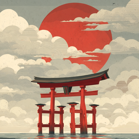 Solen smager af salt - No Frame, No Border