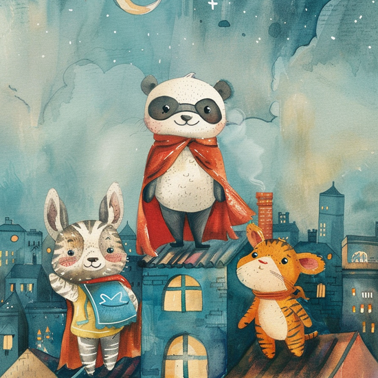 Tagenes bløde månesang - No Frame, No Border