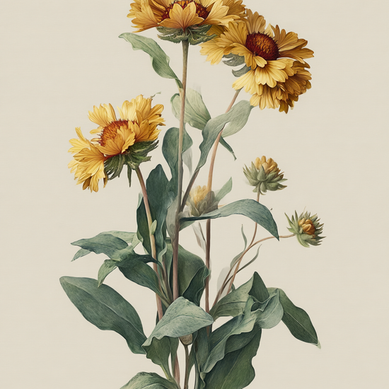 Duften af solskinsvarme - No Frame, No Border