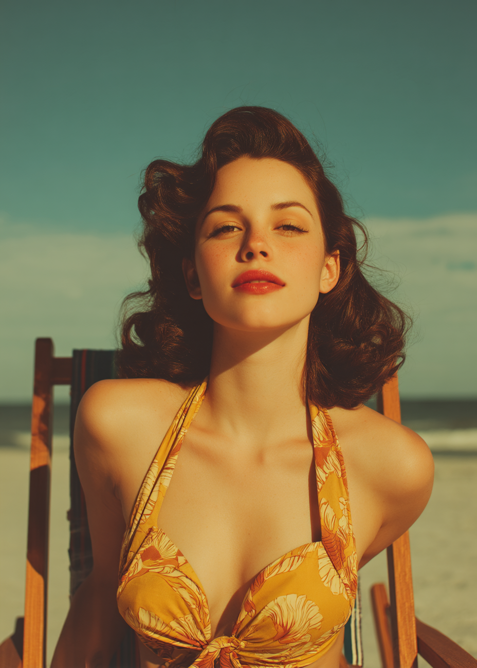 Smagen af salt og sol - No Frame, No Border