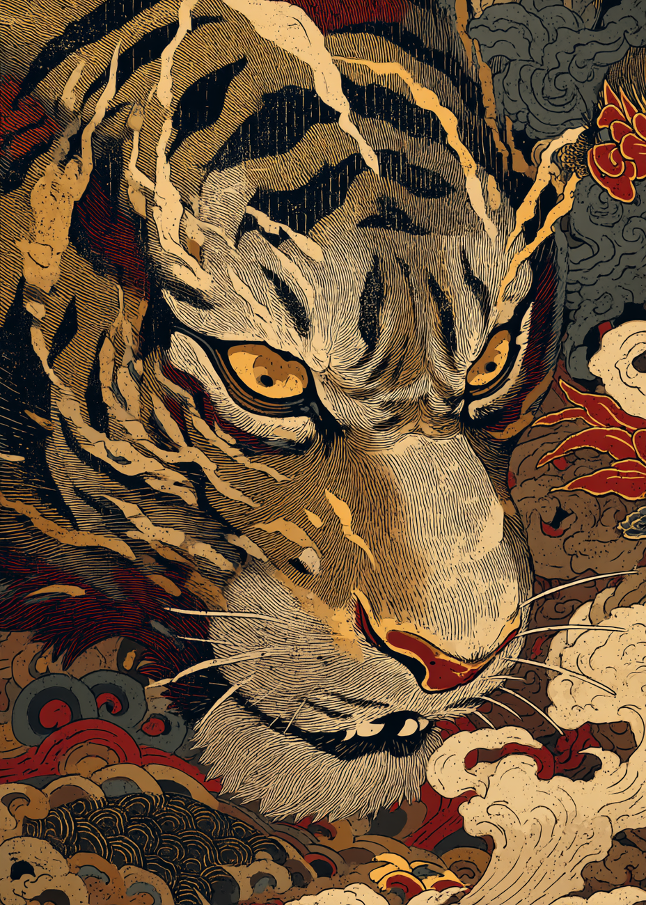 Brøl gennem silkebløde skyer - No Frame, No Border