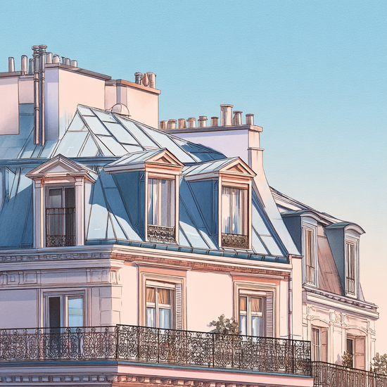 Morgenens stille klang - No Frame, No Border