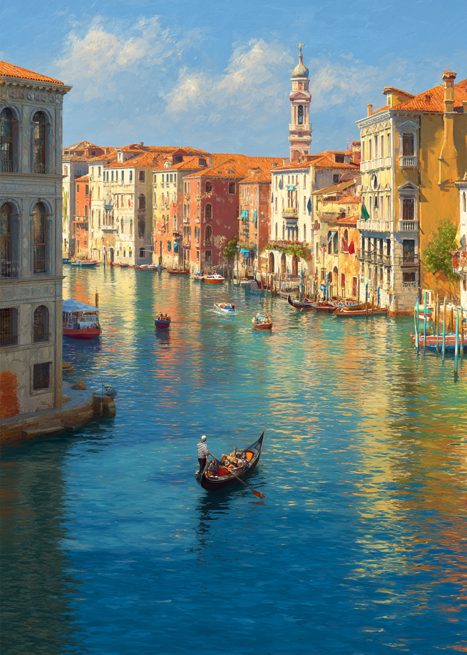 Vandets sagte sang - No Frame, No Border