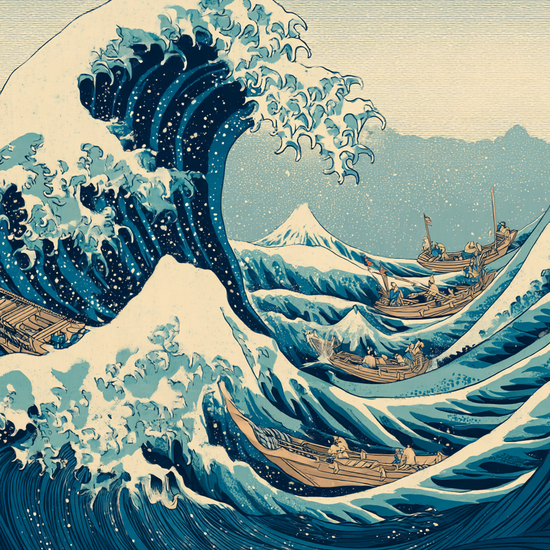 Bølgernes sang - No Frame, No Border