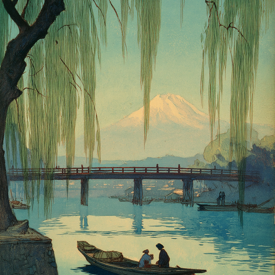 Vandets sagte hvisken - No Frame, No Border