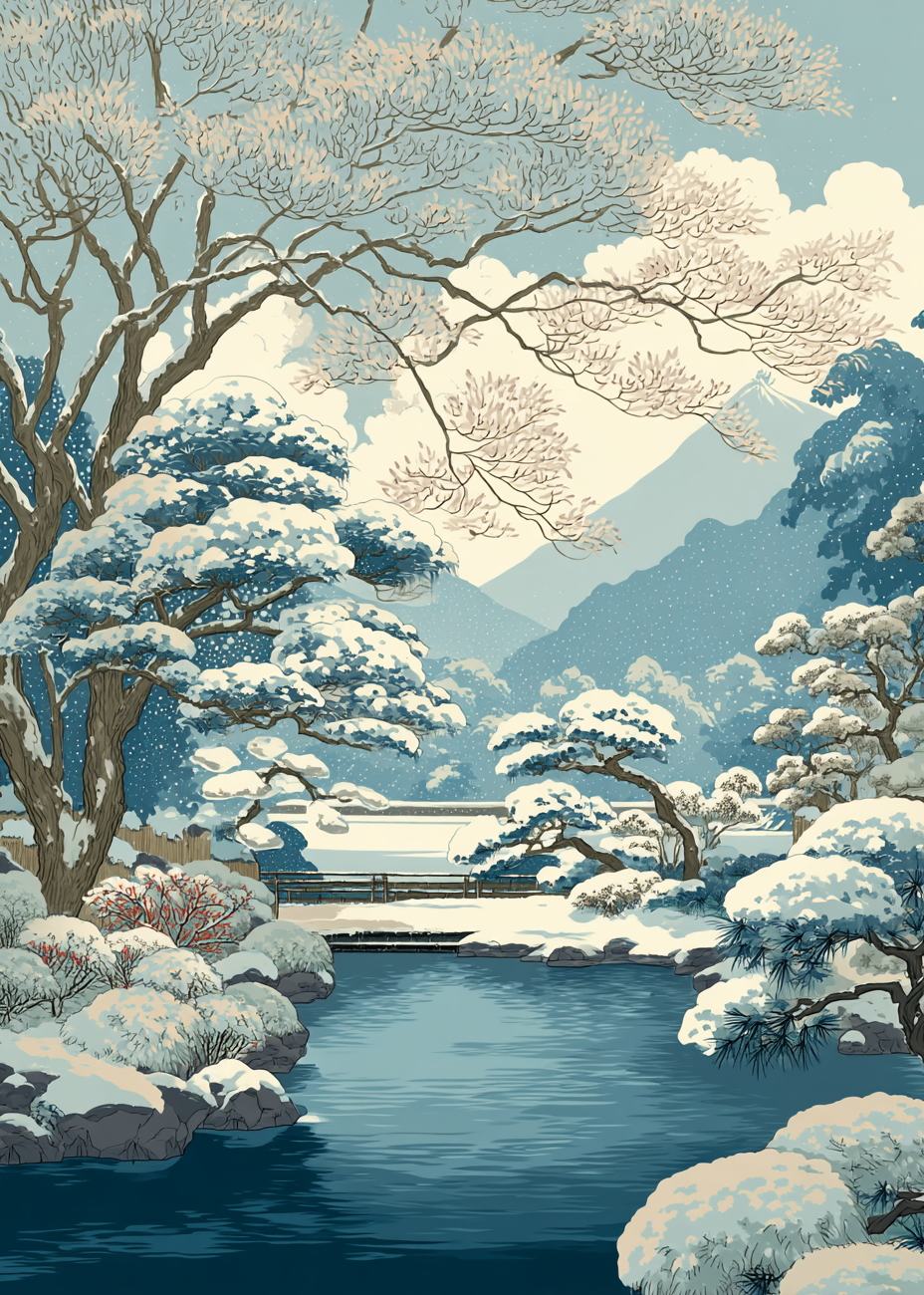 Stilhedens kolde hvisken - No Frame, No Border