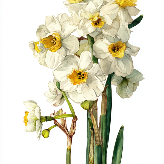 Suset fra hvide klokker - No Frame, No Border