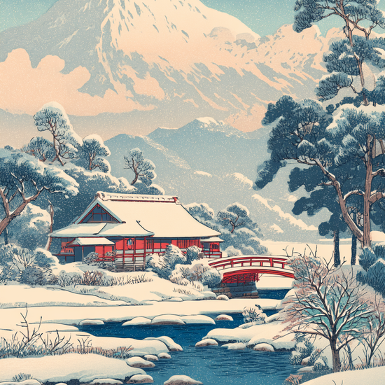 Stilhedens hvide hvisken - No Frame, No Border