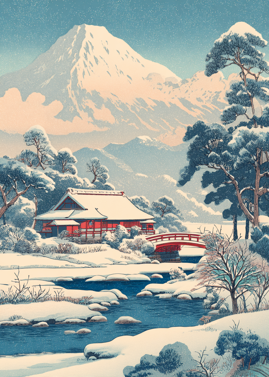 Stilhedens hvide hvisken - No Frame, No Border