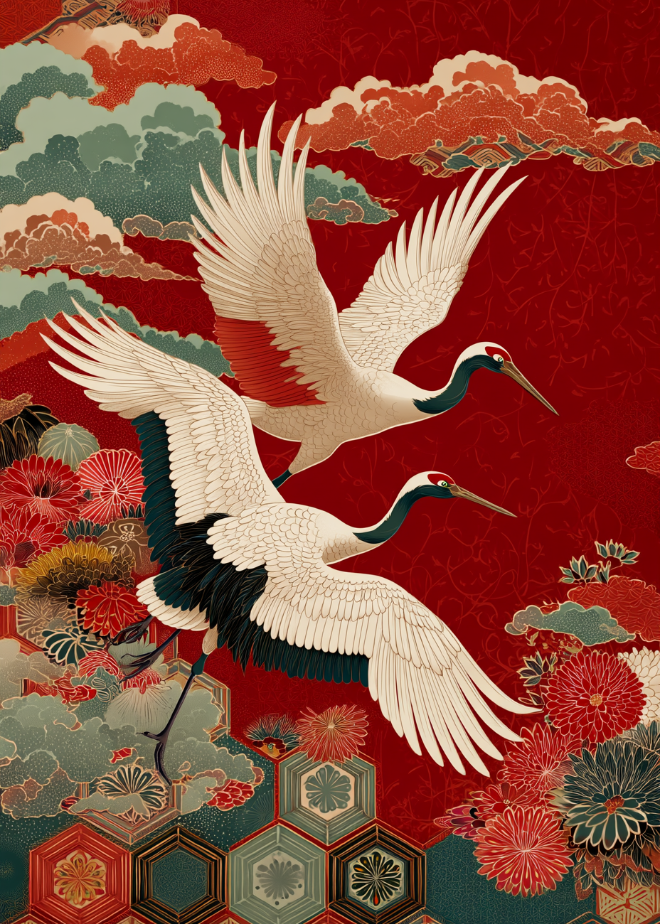 Tranernes stille klang - No Frame, No Border